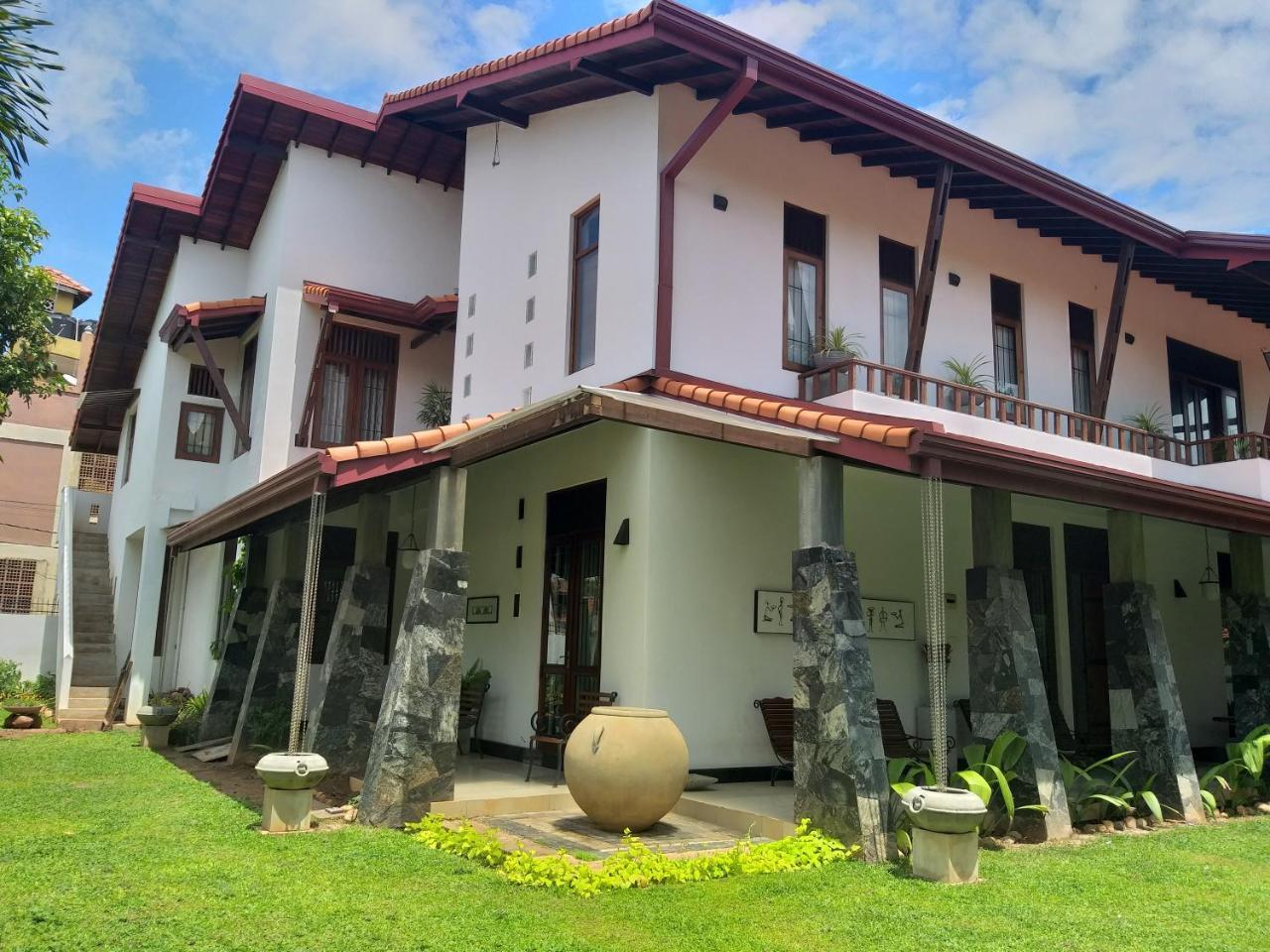 Cosy Nest Home Stay Negombo Exterior foto