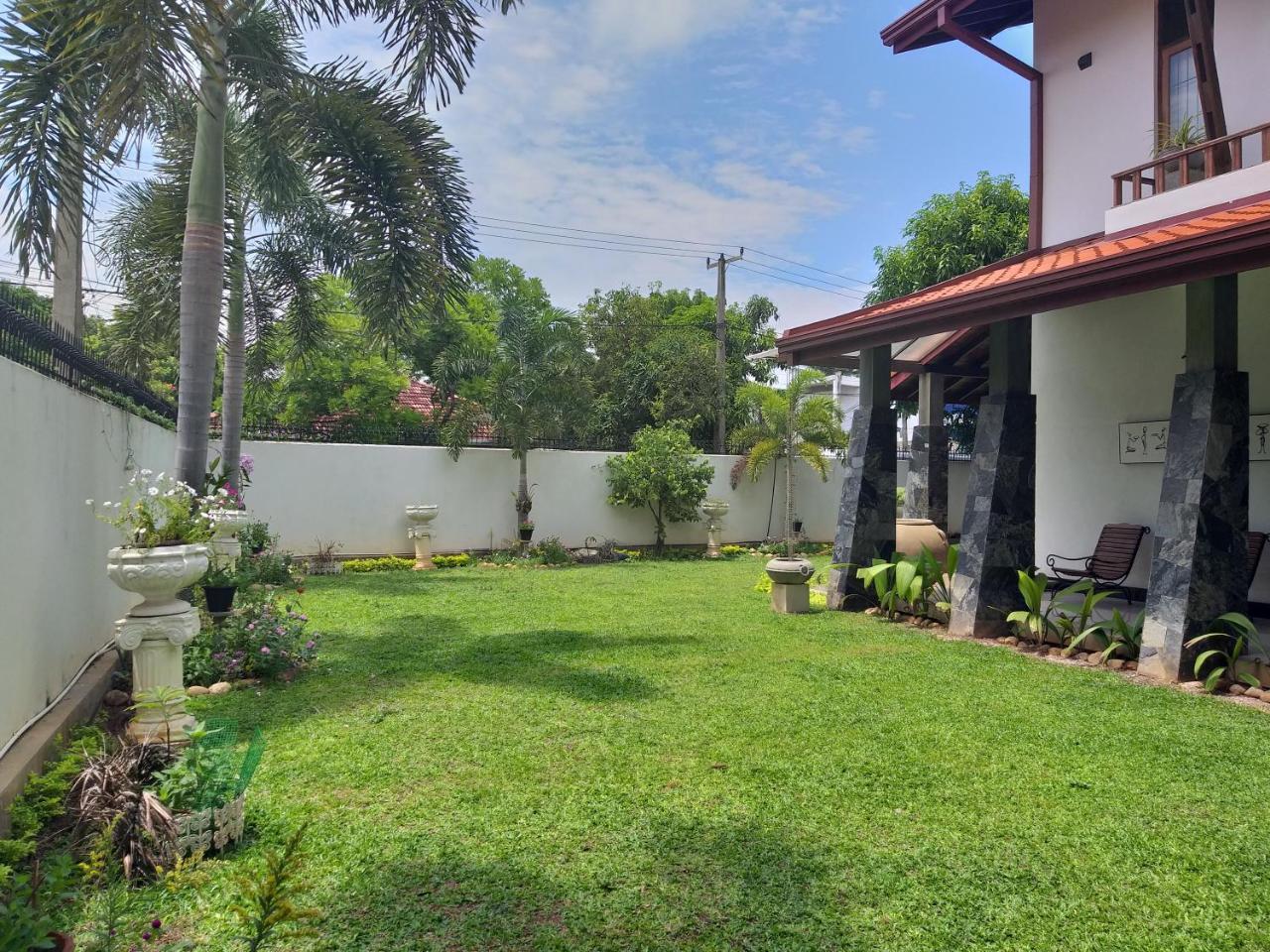 Cosy Nest Home Stay Negombo Exterior foto