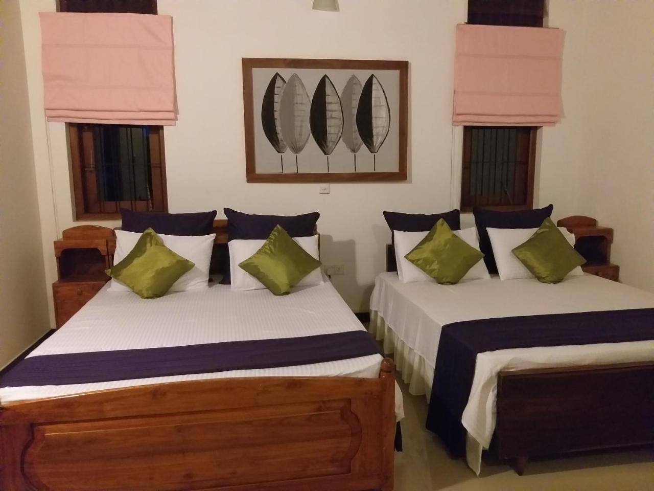 Cosy Nest Home Stay Negombo Habitación foto