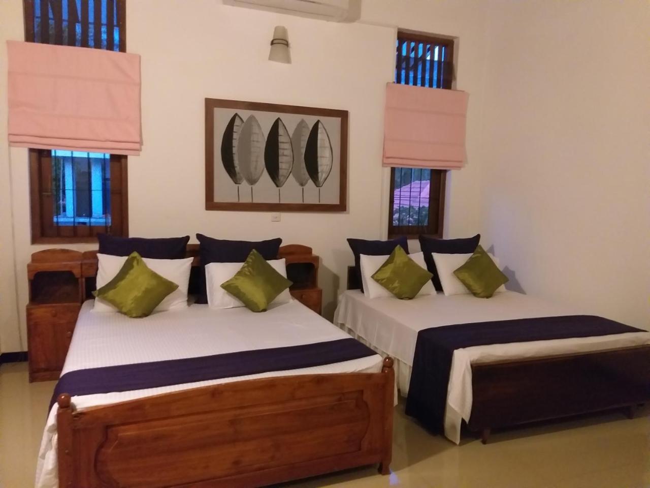 Cosy Nest Home Stay Negombo Exterior foto