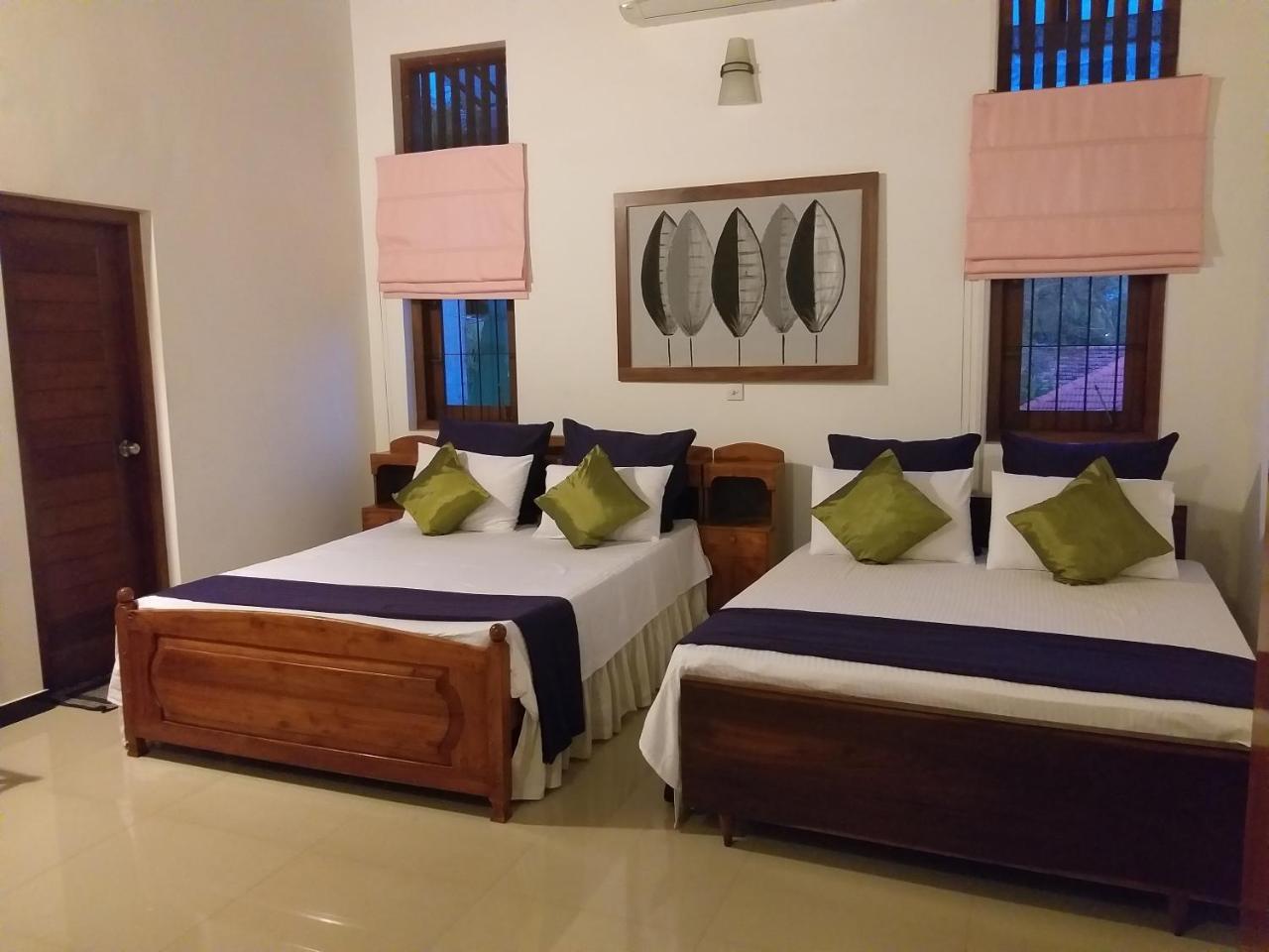 Cosy Nest Home Stay Negombo Habitación foto