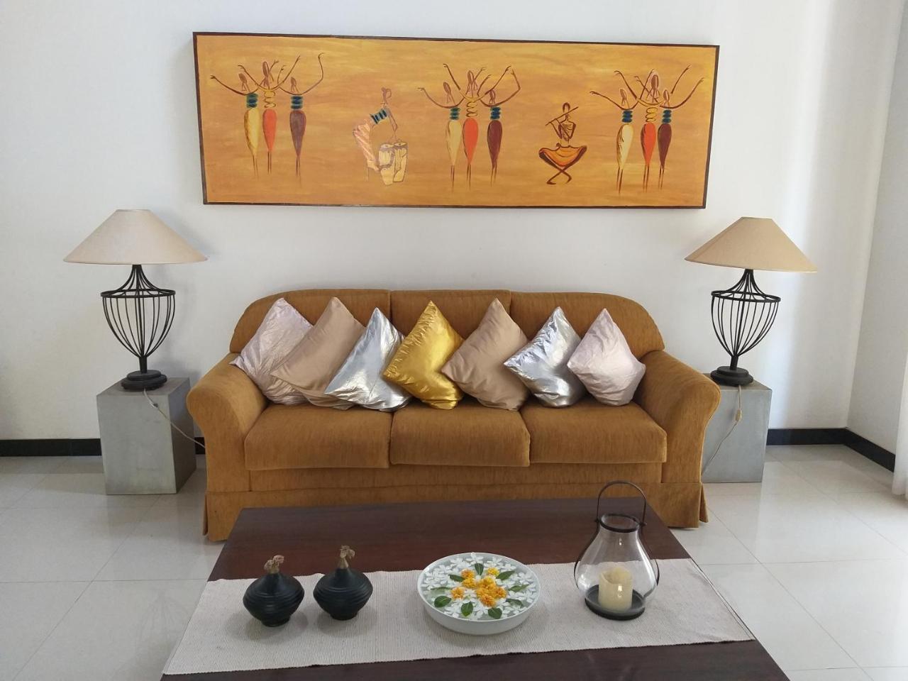 Cosy Nest Home Stay Negombo Habitación foto